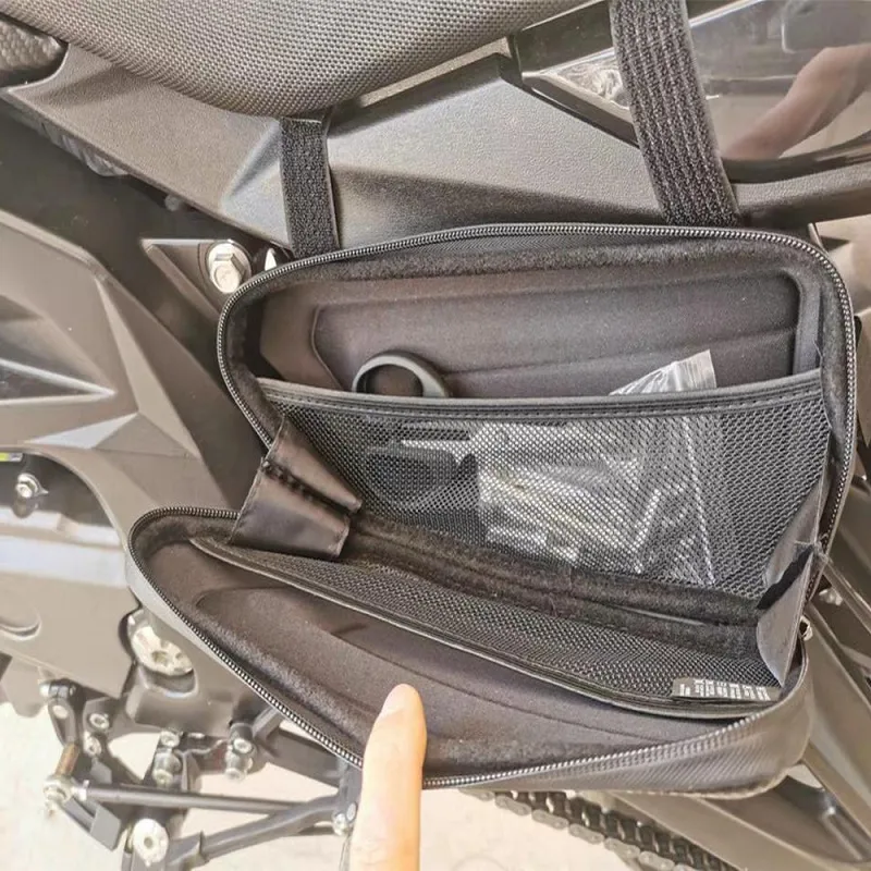 Amazon.co.jp: バイクテールバッグ カワサキ 用 Ninja 250 用