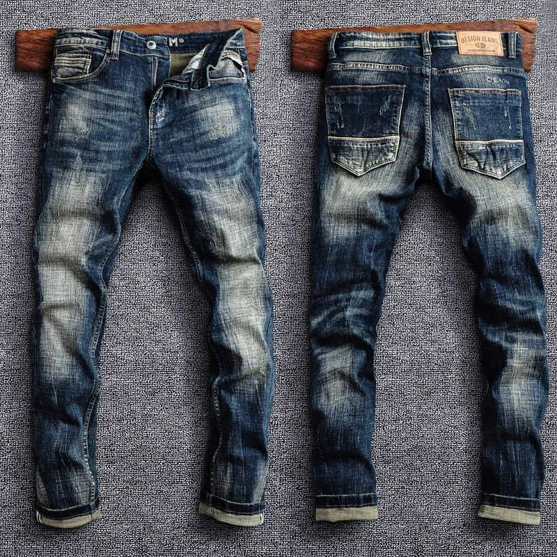 Boys Jeans New 2018 Jeans Biker Jeans Ripped Jeans 2018 New
