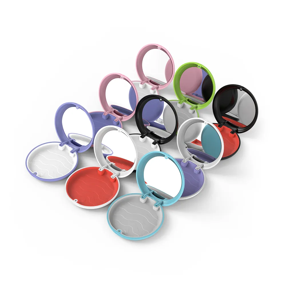 Premium Retainer Case - Orthodontic Aligner Storage, Denture Box, False ...