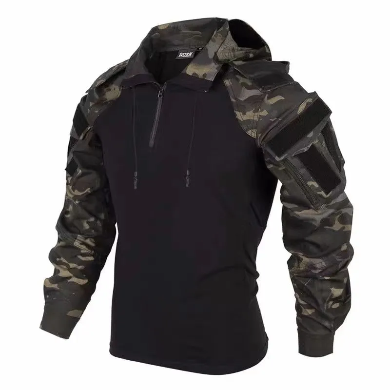 kuma】 1PIU1UGUALE3 BLACK Military BLACK MILITARY COLLECTION