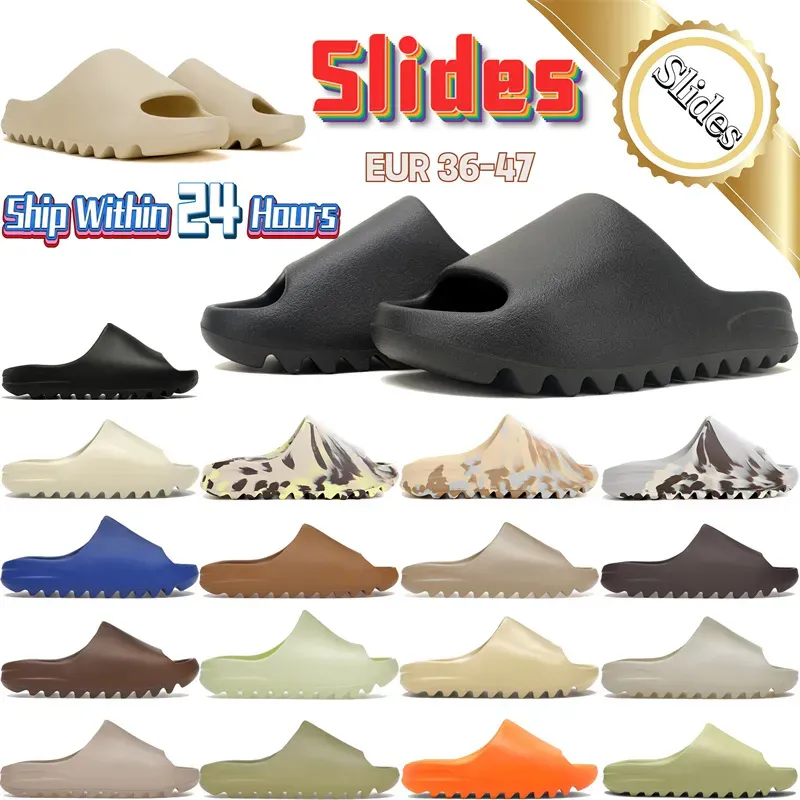 Sandales de coureur de mousse Sandales Designer Sles