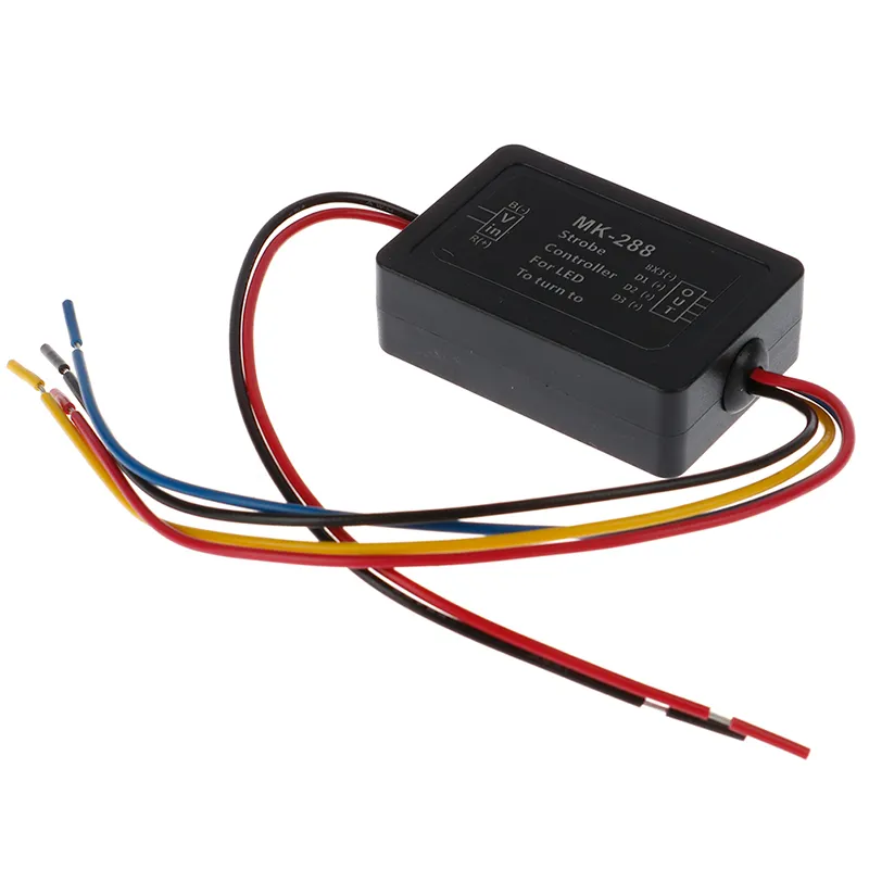 Sequential Car Led Module Chase Flash Module Boxes 3 Step Sequential Car Turn... From Ddmylucky ...