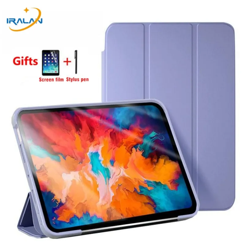 DHgate.com:For Lenovo Tab Stylish PU Leather Tablet Case with 