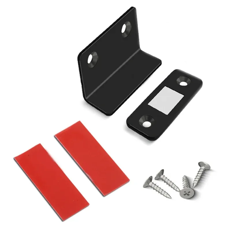 Secure Closures Invisible Magnetic Cabinet Door Catches: Secure Closures for Drawers ...