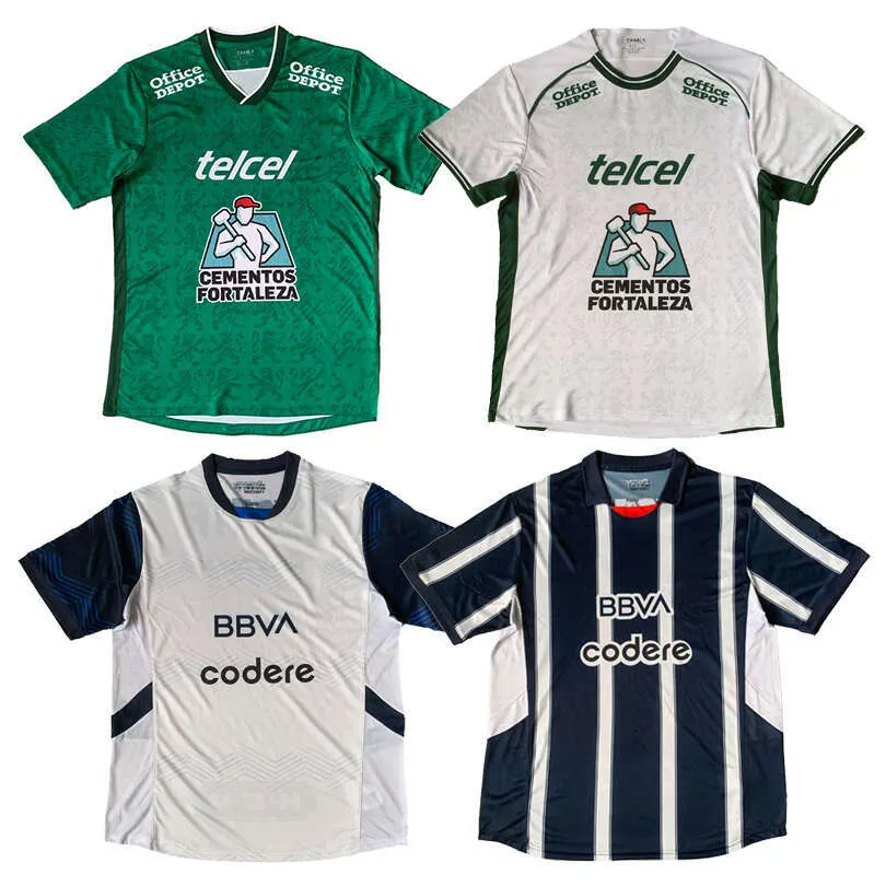 LEON FC Soccer Jersey Home, Away, Third Mens Womens LIGA MX