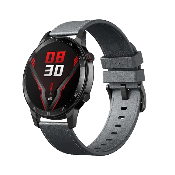 Origineel Nubia Red Magic Smart Watch 1,39 inch scherm Blood Oxygen Hartslagmonitor 5ATM Waterdichte Sport Smartwatch