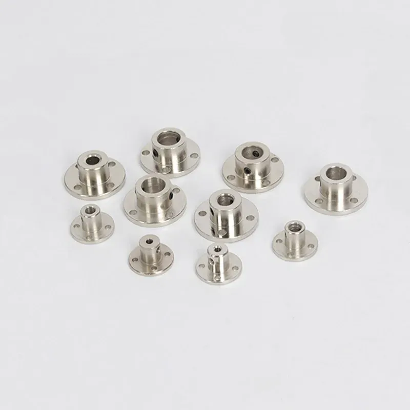 フランジカップリング モーターガイド シャフトカプラー モーターコネクタ Amazon | uxcell リジッドフランジカップリング モーターガイド