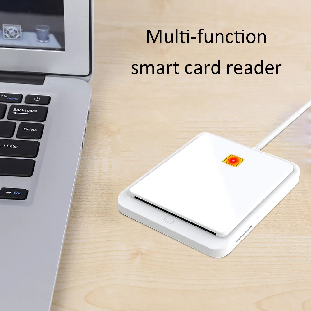Smart Datareader Laptop Smart Card Reader