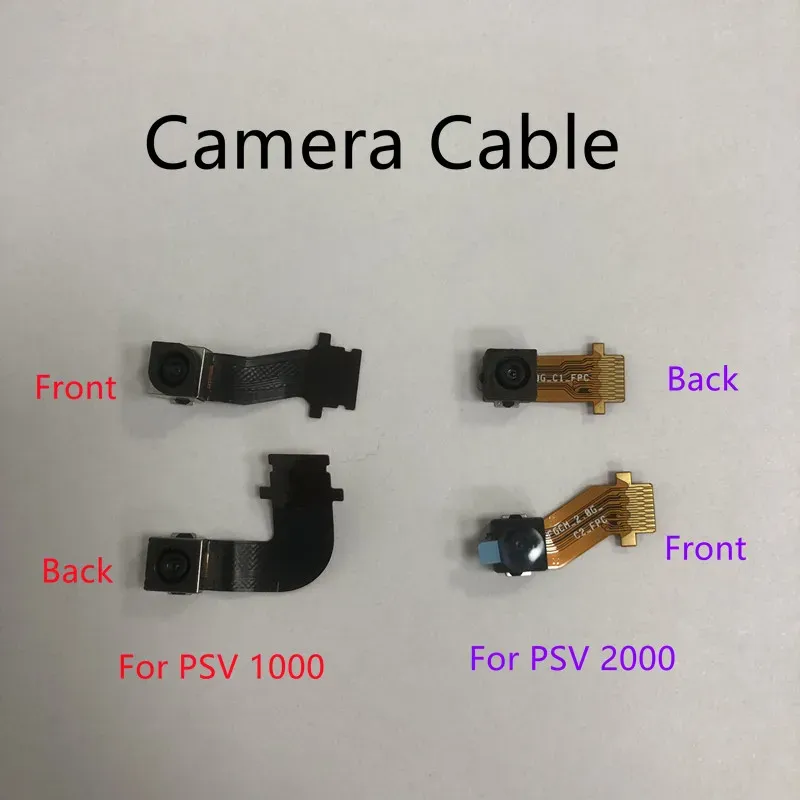 PS Vita PSV1000 Fat Replacement digital camera Flex Cable - Front 