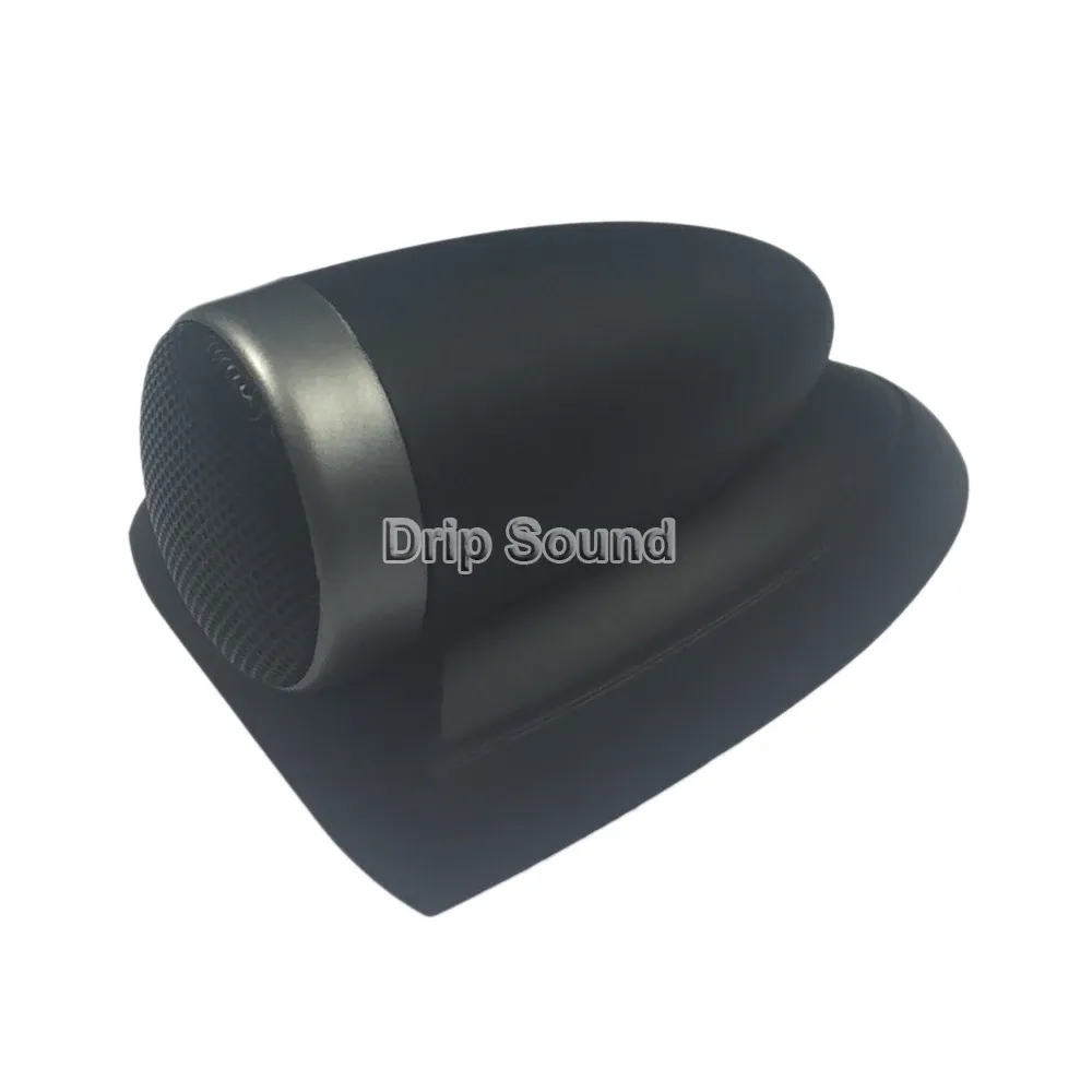 Accessoires 25core haut-parleur haut-parleur tweeter couvercle de couverture audio stéréo cercle décoratif plaque fixe