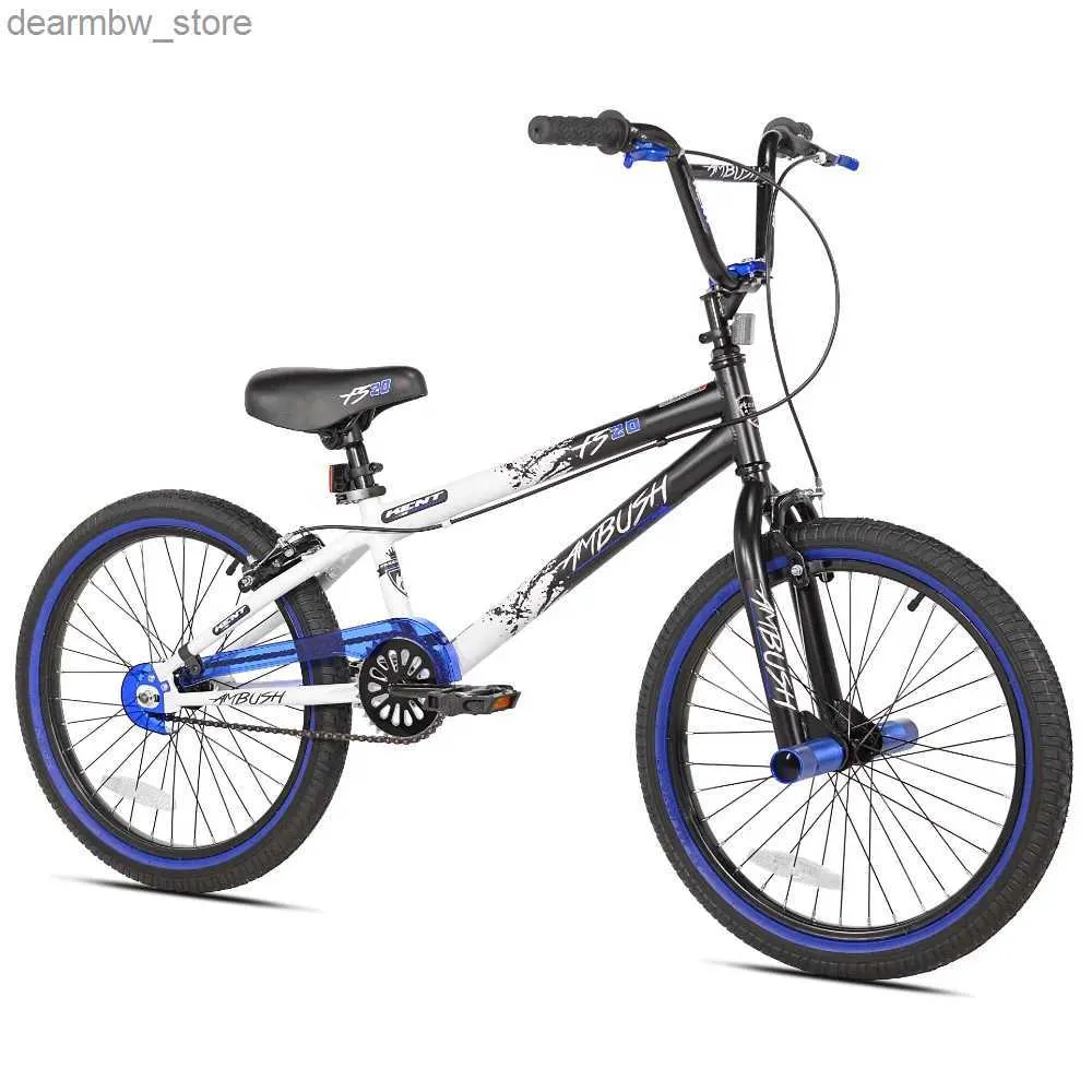 2023 Kent Ambush BMX Blue Bicycles For Boys L48 From Dearmbw 42.07 DHgate.Com