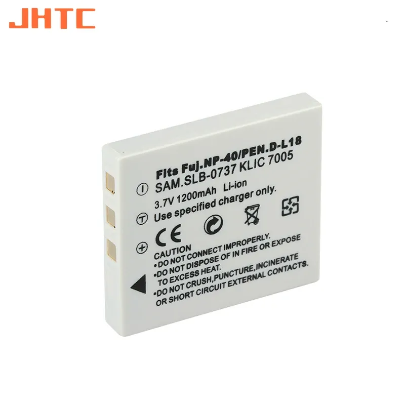 CELLONIC Batteria Per Fotocamera Fuji FinePix Z5fd, Z1, F480 (700mAh, 3.7V) – Sostituto Affidabile E Conveniente