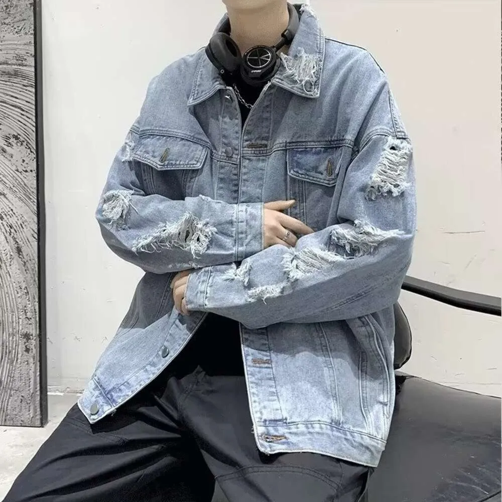 Corteiz Denim JACKET M かつき着用　コーテイズ Corteiz Denim JACKET M かつき着用 コーテイズ