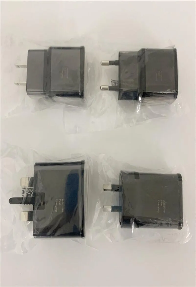 OEM UL EU UK AUプラグユニバーサルトラベルPD USB QC30 WALL CHARGER for Samsung S6 8 10 Note 4 5高速充電器TA209365748