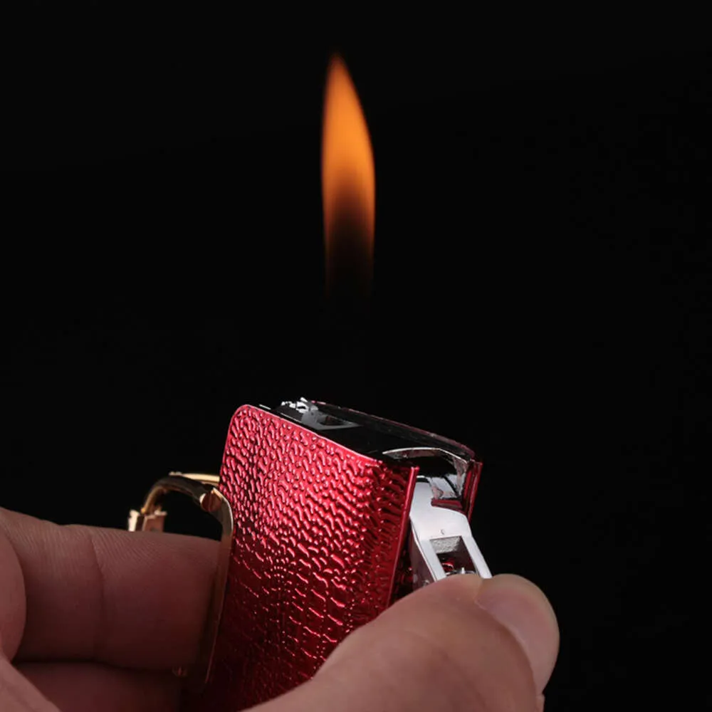 ladies gas cigarette lighters Creative Ladies Handbag Lighter - Portable Butane Lighter, Refillable  Cigarette & Cigar Lighter for Women & Men No Gas from Dhgate Lighters