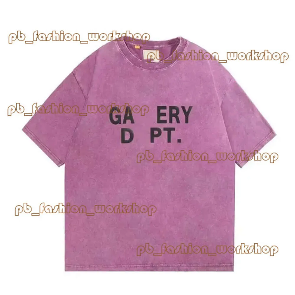 GalleryDept Shirt Designer Camise