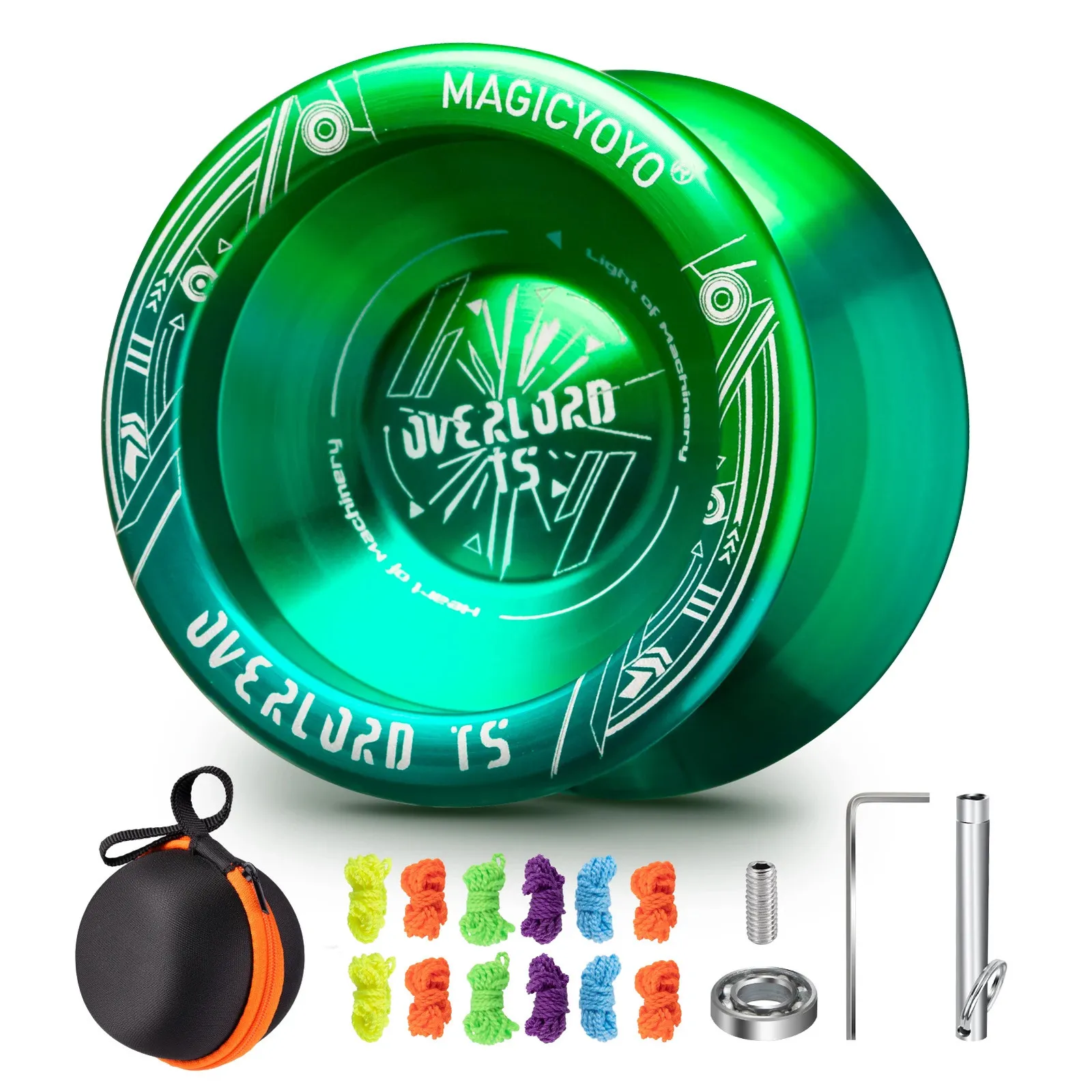 Magicyoyo T5 Yoyo Professional Dual Guph