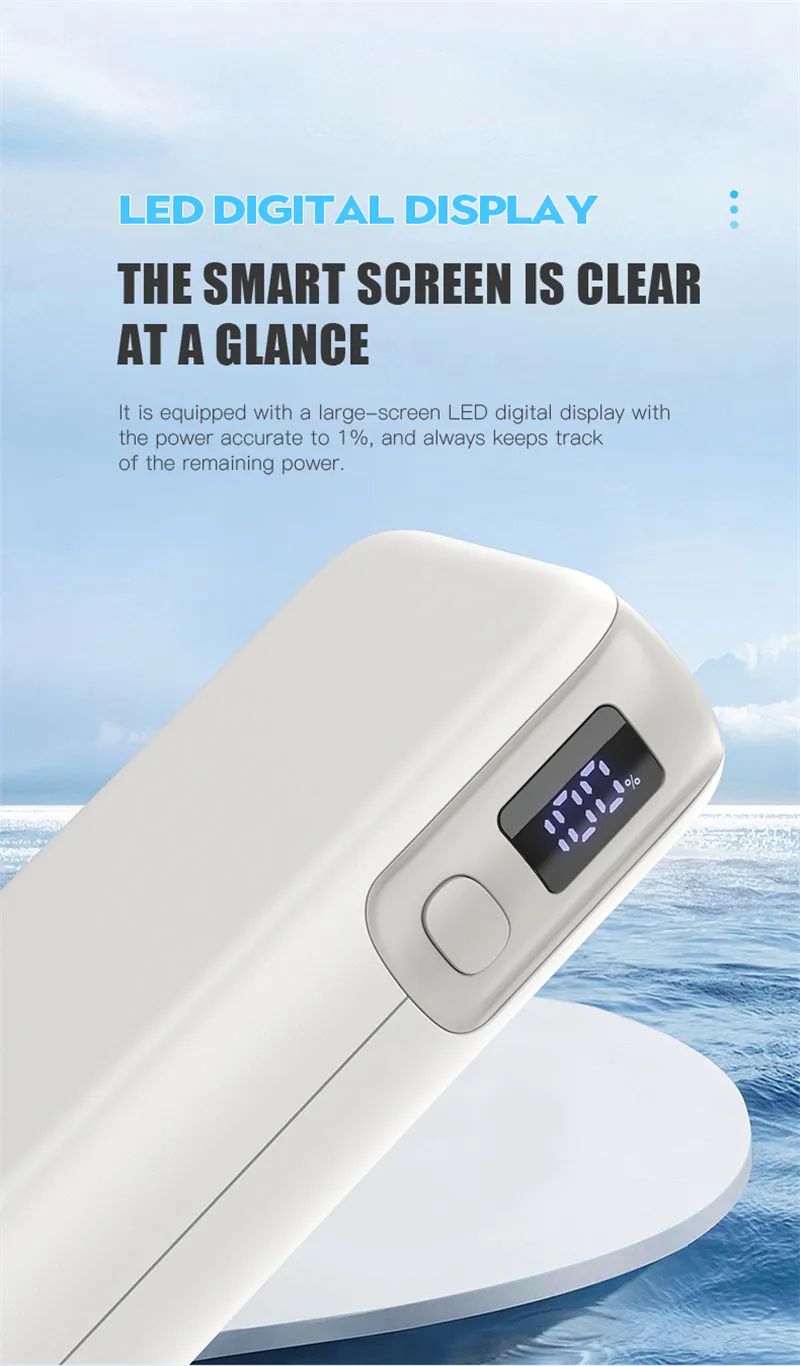 Power Bank 26800mAh Portable Charger 22.5W Fast Charging PD QC 3.0 - View #2