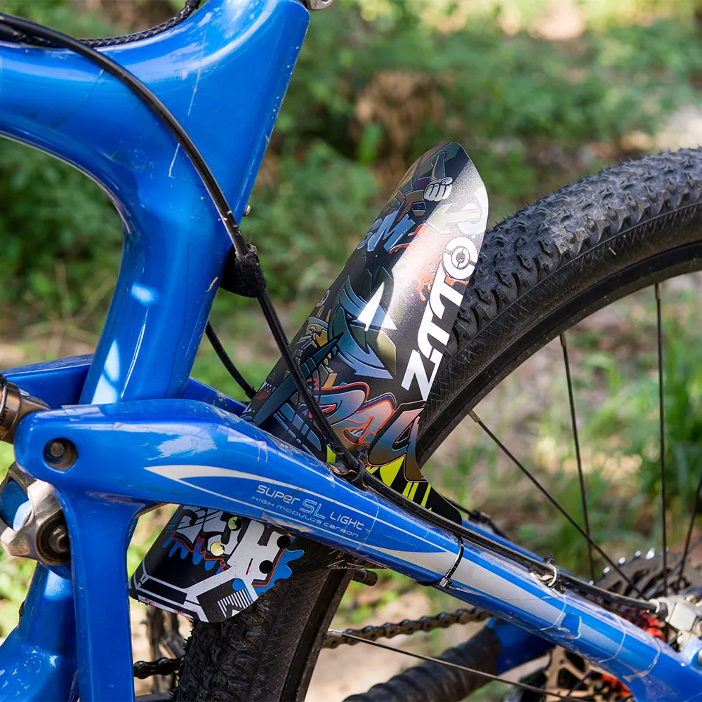 DHgate.com:ZTTO Full-Coverage MTB Bicycle Fenders for DHgate.com:ZTTO Full-Coverage MTB Bicycle Fenders for