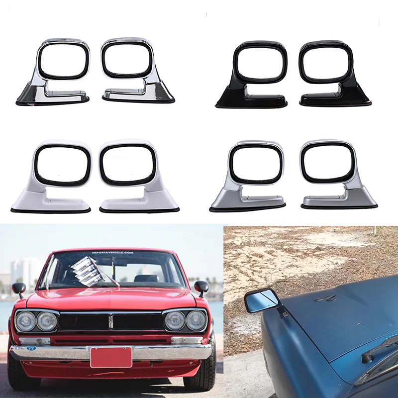 HEMICO Blind Spot Auxiliary Side Mirror Car Blind Spot Mirror Auto Wide