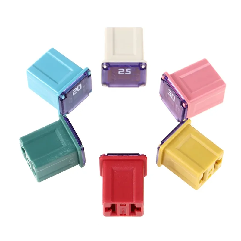 DAOKAI Porte-fusible Midi, 2 Porte-fusibles De Voiture ANS