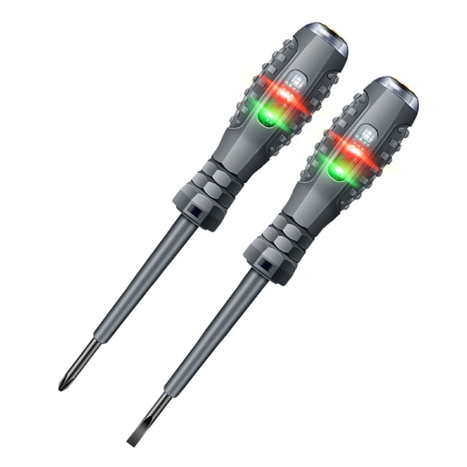 Wholesale AC Non Contact Electric Voltage Tester Gripper Pen For Screwdriver Gripper Pencil Voltmeter Power Detector And Indicator From Homepro5 7.42 DHgate.Com