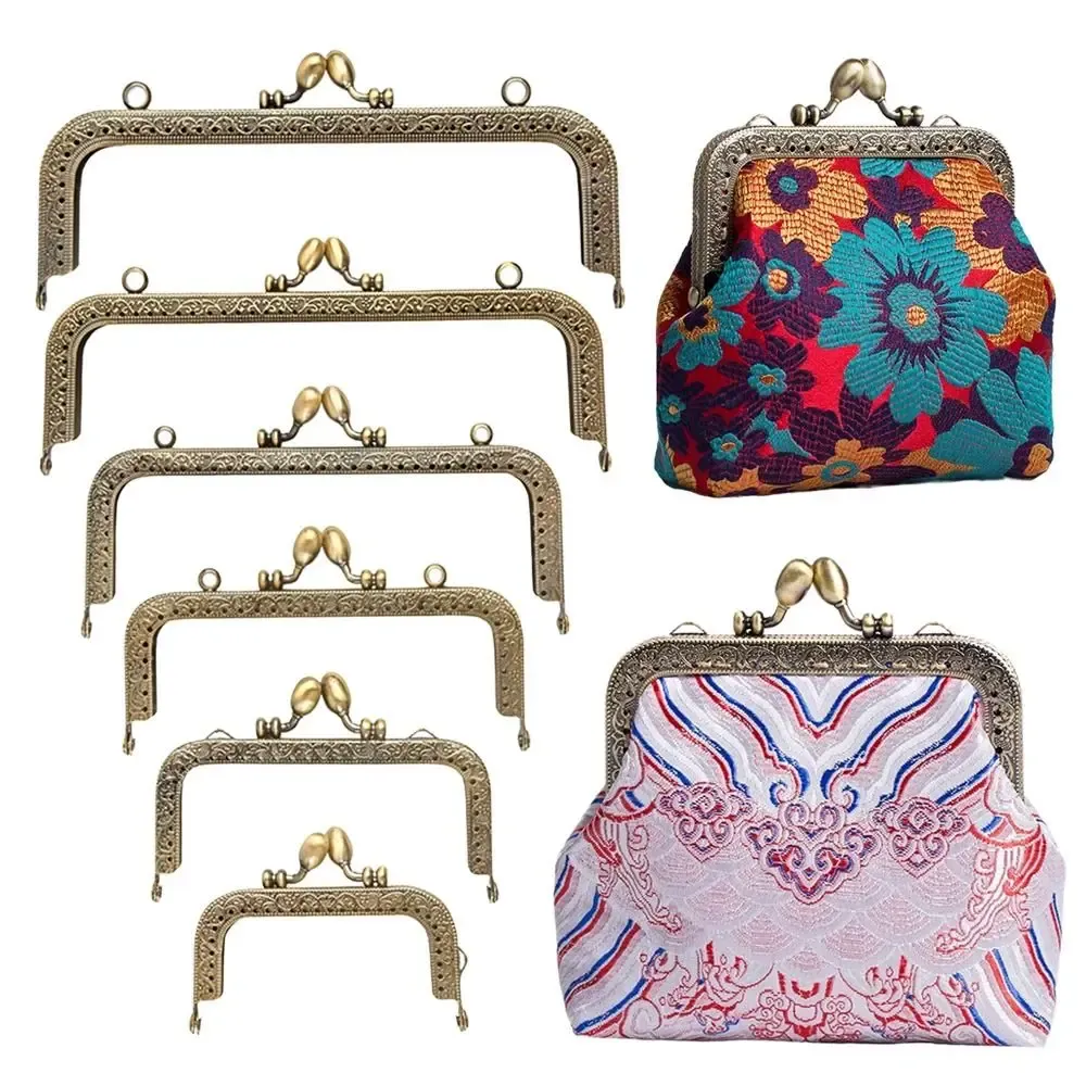 Wholesale Scrap Metal Near Me Purse Frame With Kiss Clasp Lock For DIY Crafts Vintage Style Available In 8.5cm To 20.0cm Sizes From Homepro5 4.39 DHgate.Com