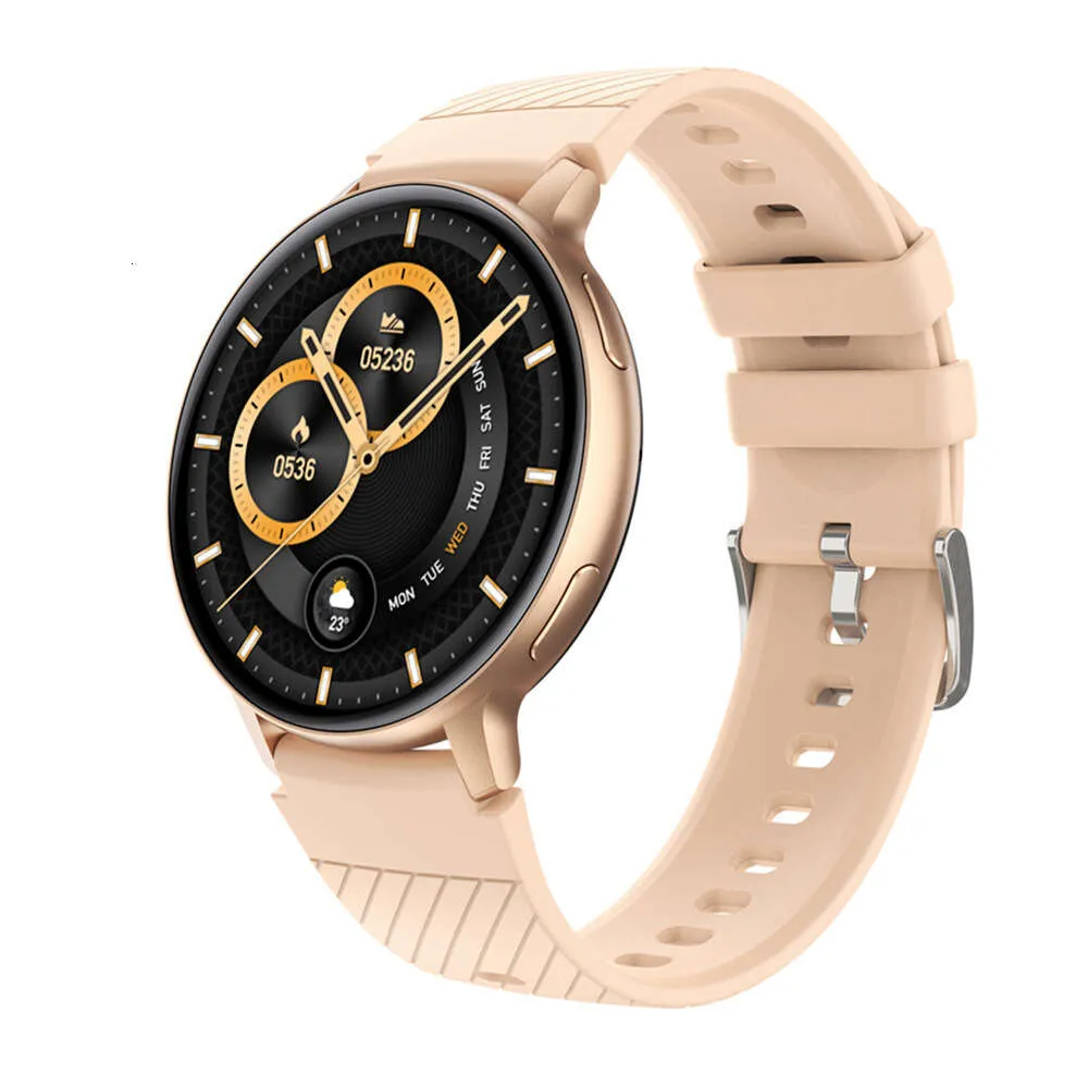 Huaqiang North New S53 Smart Watch Bluetooth Call Trzeba serca Krew Tlenowa Muzyka Komunikat Komunikat Przypomnienie