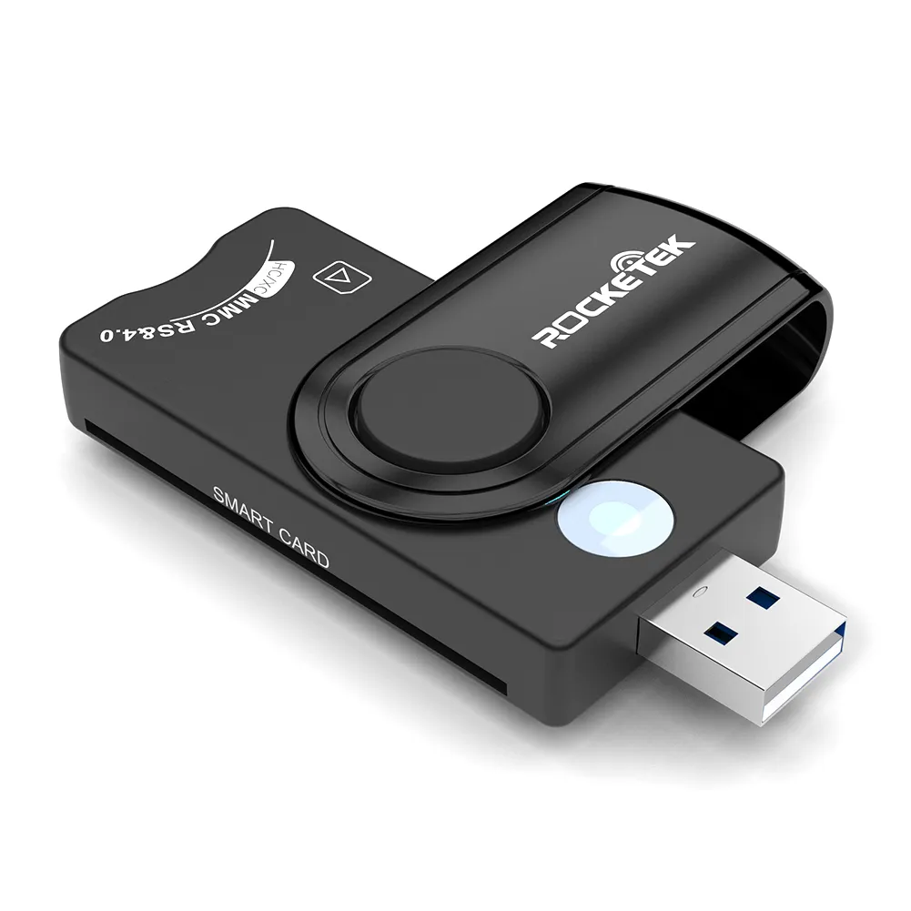 Laptop Smart Card Reader