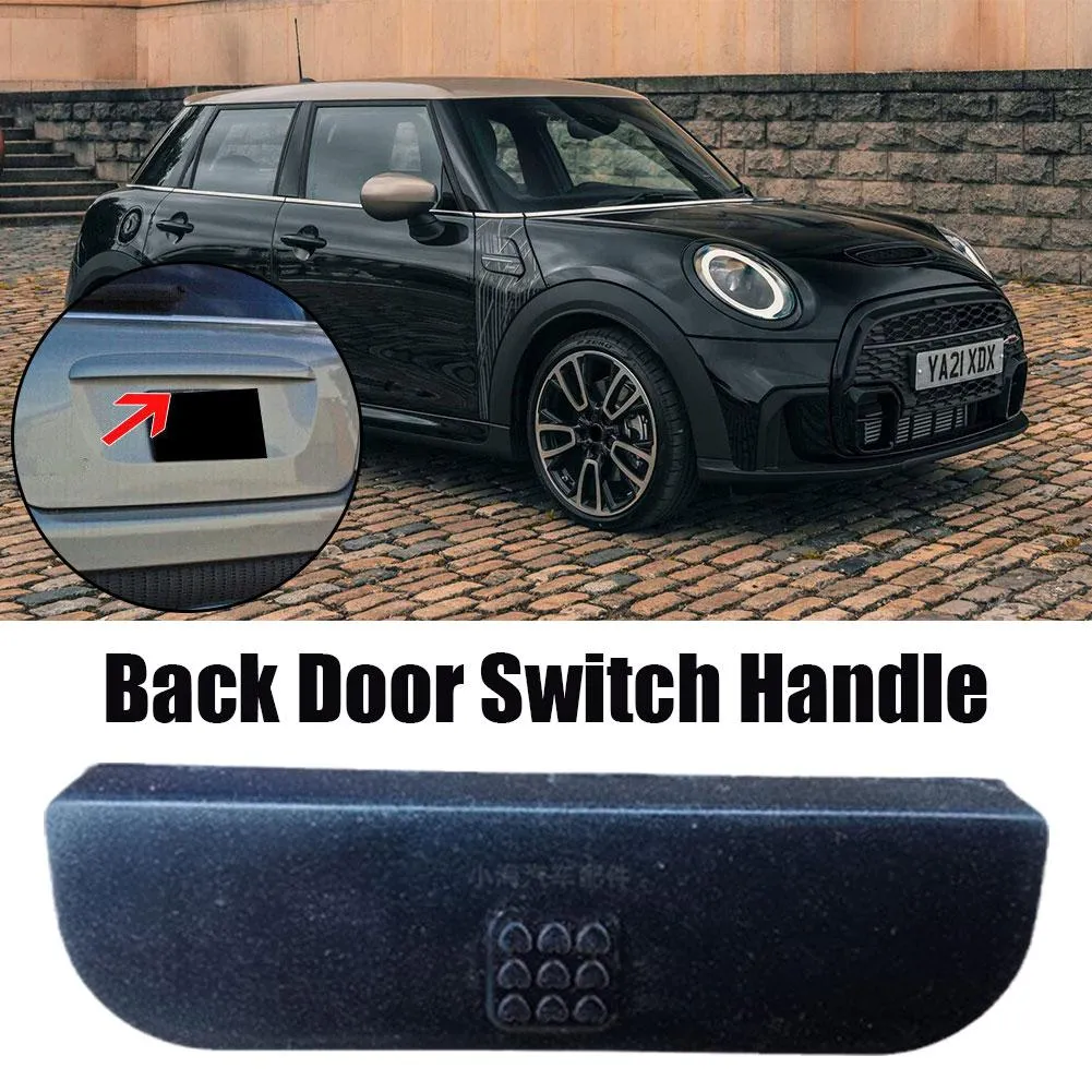 Rear Trunk Switch Rubber Cover Lid Pad Handle for BMW Mini R52 R53 R56 ...
