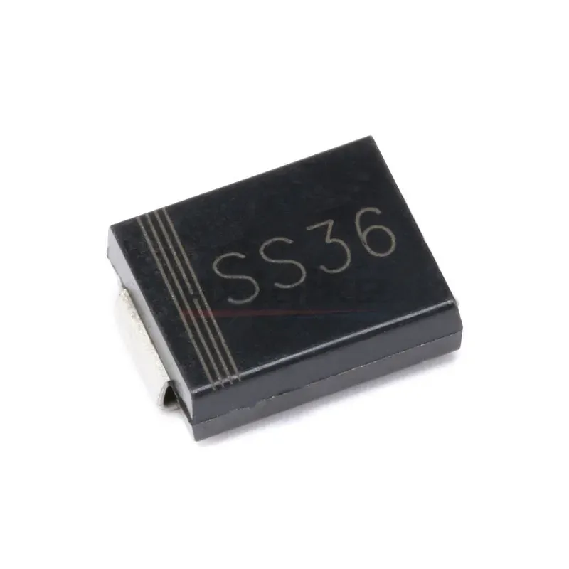 SMD Module LED Surface Mount Schottky Diodes, Various