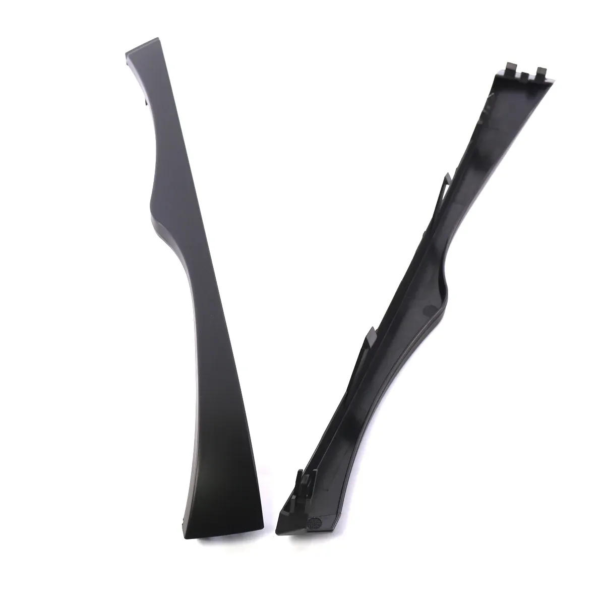 Front Bumper Headlight Lower Molding Trim For BMW 3 Series E46 4Door
