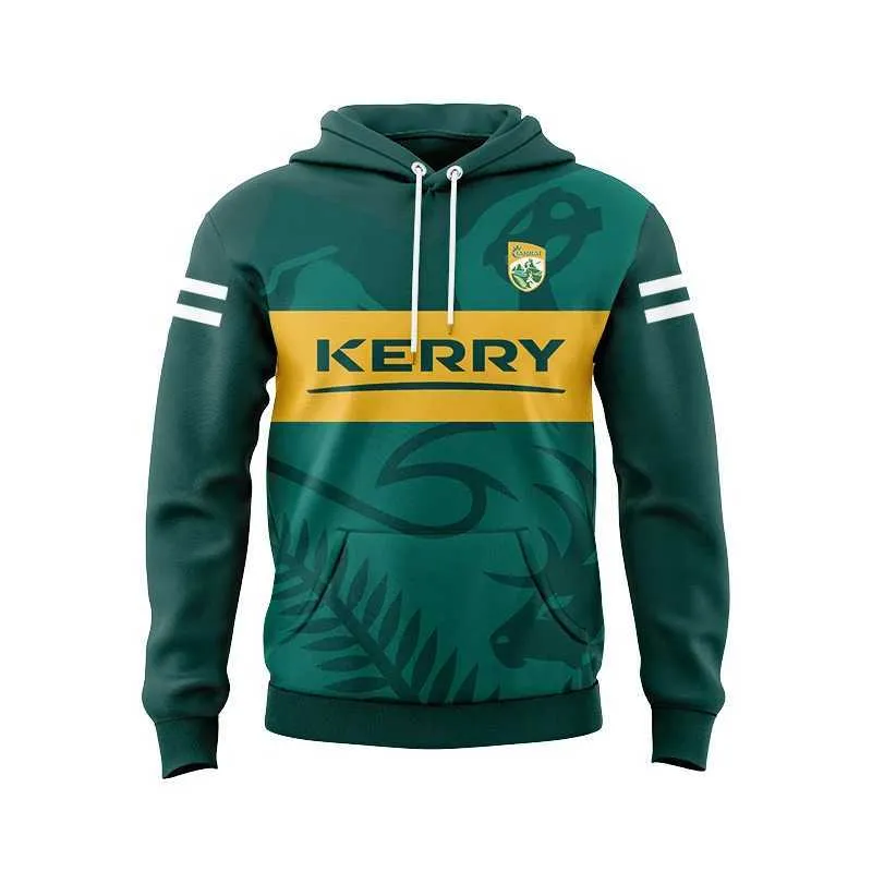 Kerry GAA Rugby Jerseys Custom Name Number... From Kaiser01, $13.92 ...