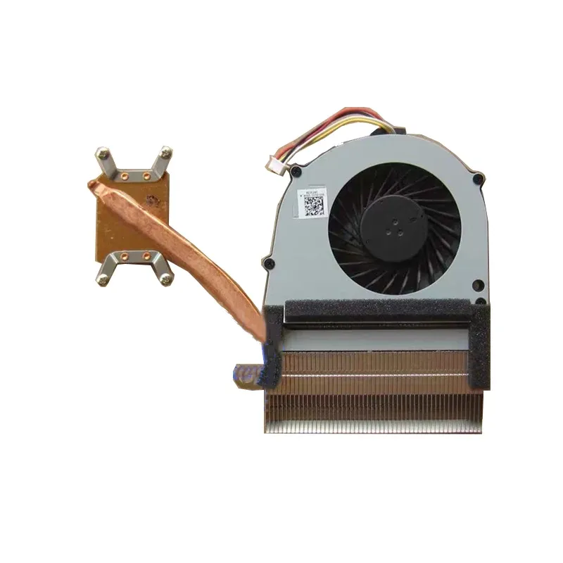 PADS FAN CPU AVEC LA CHAURS TIRE POUR SONY VAIO SVJ202 MODÈLE SVJ202A11L Nom du produit SVJ2021BPXW BAGUE DE SERVICE C60BMGH2