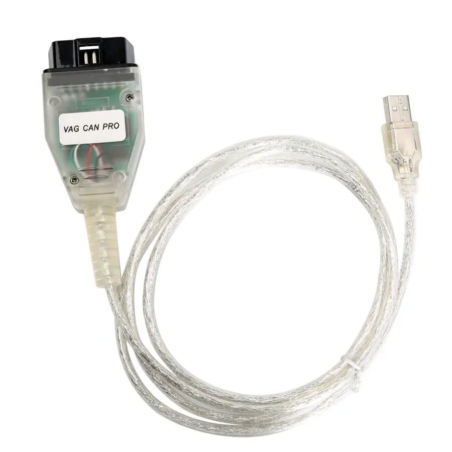 2023 Newest VAG CAN PRO 5.5.1 CAN BUS UDS K-line OBD2 Diagnostic Tool Software V5.5.1 VAG OBD VCP Scanner