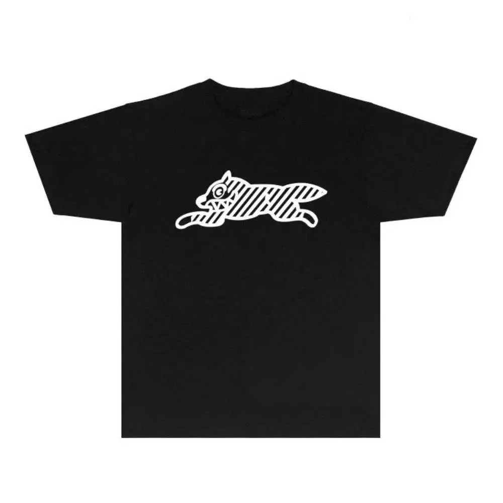 T-shirts masculins Nouveaux t-shirts imprimés de chien volant classiques pour hommes et femmes vêtements kawaii harajuku y2k top shirt shirt street street vêtements J240409