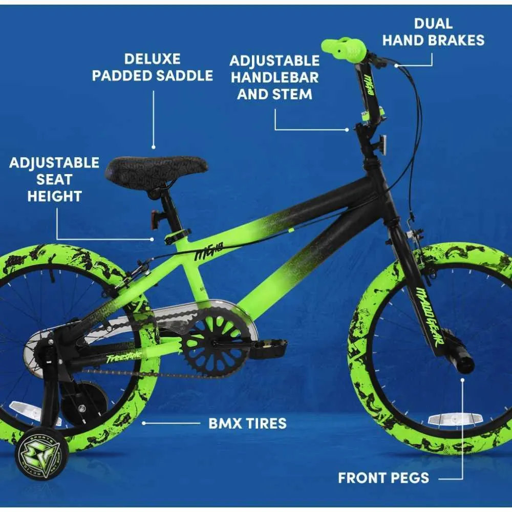 Madd gear bmx bike sale