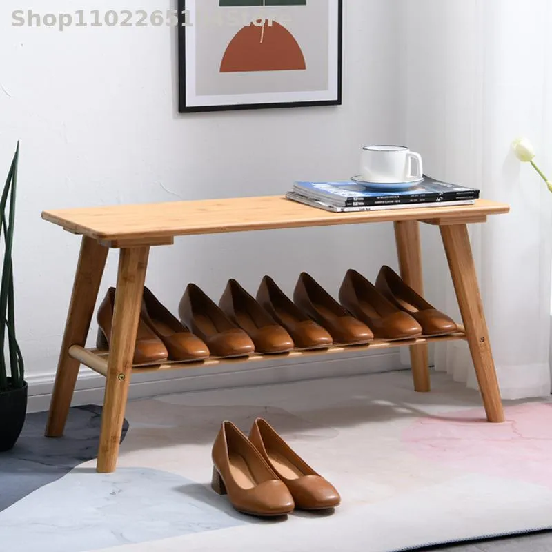 Стол для смены обуви: это низкий стул, который можно использовать для хранения обуви у двери домашнего хозяйства, а стойка для обуви интегрирует