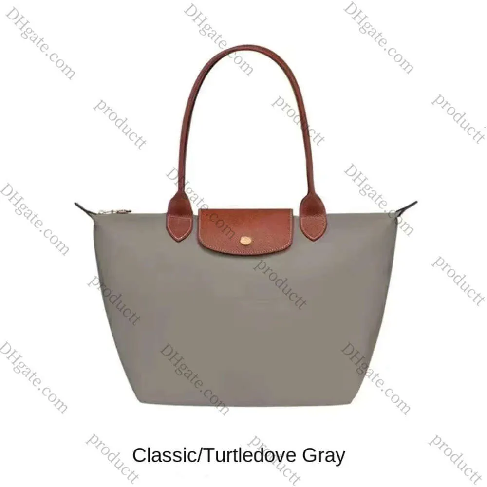 2024 Mode coole Luxus -Designer -Marke Casual Small Umhängetasche Frauen Crossbody Handtasche Silber Patent Nylon Hochwertige Handtaschen 10A