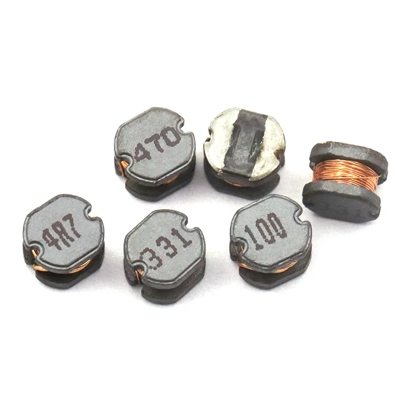 10pcs CD32 / 43 54 CD75 SMD Patch Power Inductor 10UH / 4.7 / 100/101/221/331 470 220 Inductance d'enroulement