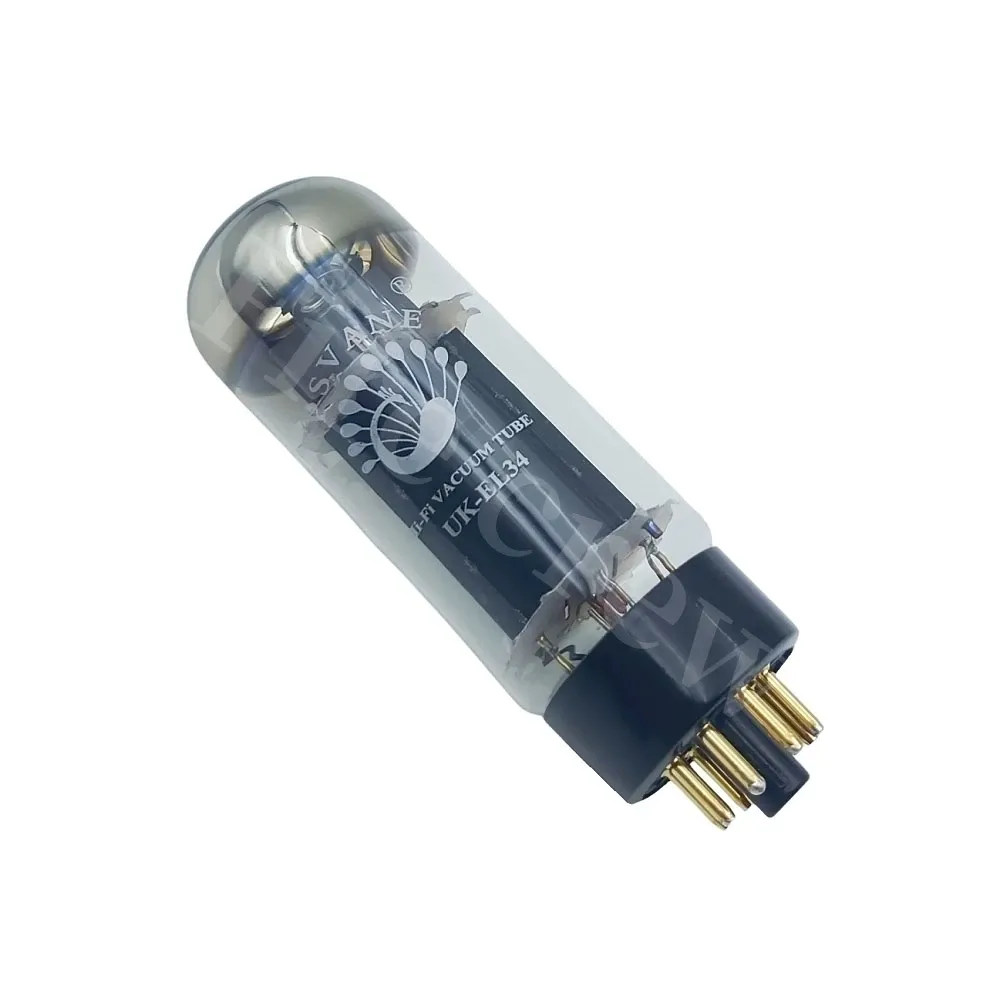 Tube à vide psvane uk-el34 ukel34 remplace EL34 5881 EL34C EL34PH 6CA7 6P3P 6L6 HIFI VALVE APLIFICATE