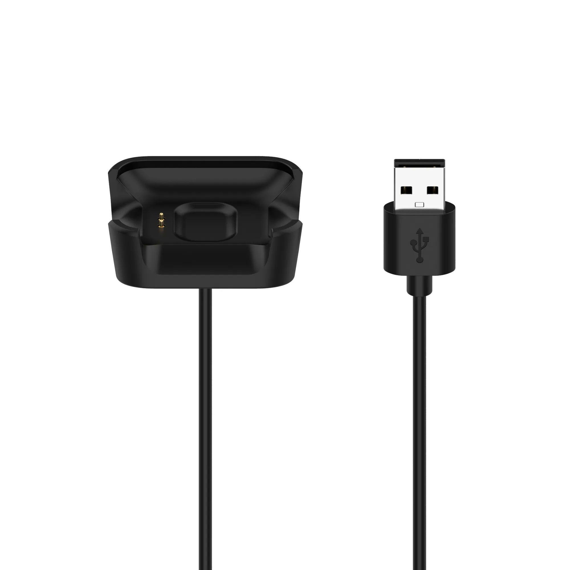 1M USB Universal Charger för Xiaomi Mi Watch Lite/Redmi Titta på bärbar högkvalitativ snabb laddningskabeluppsättning med magnetisk