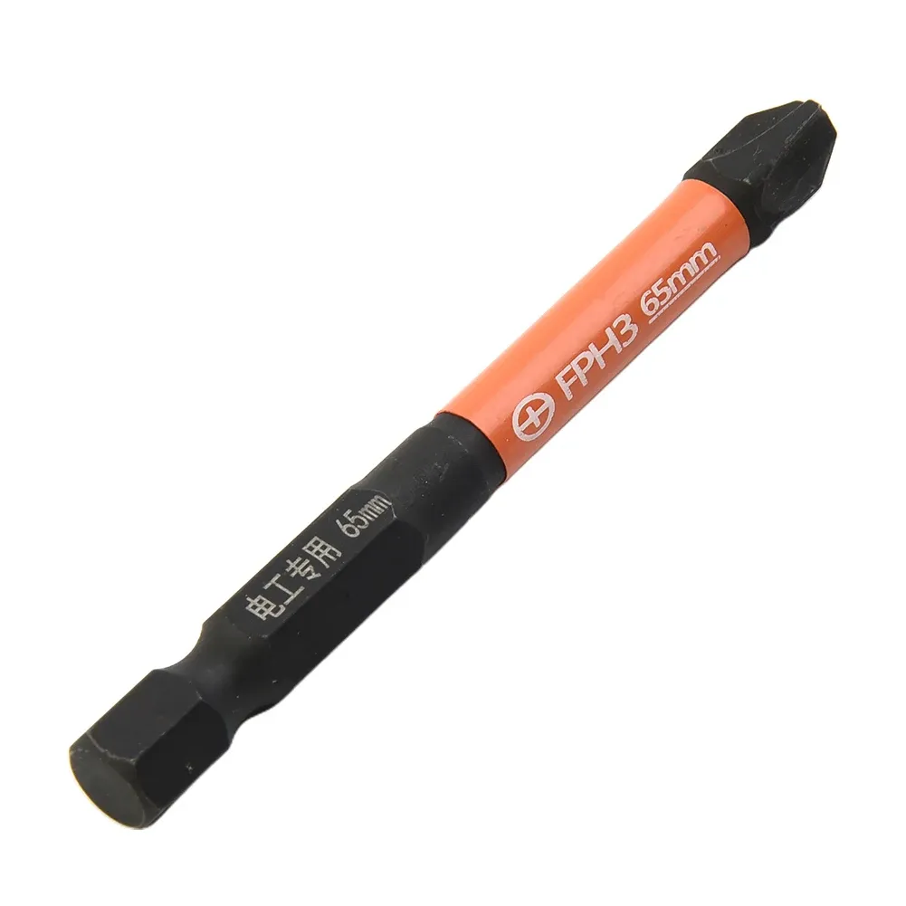 DHgate.com:6-Pack 65mm Magnetic Specialty Cross Screwdriver Bits for ...