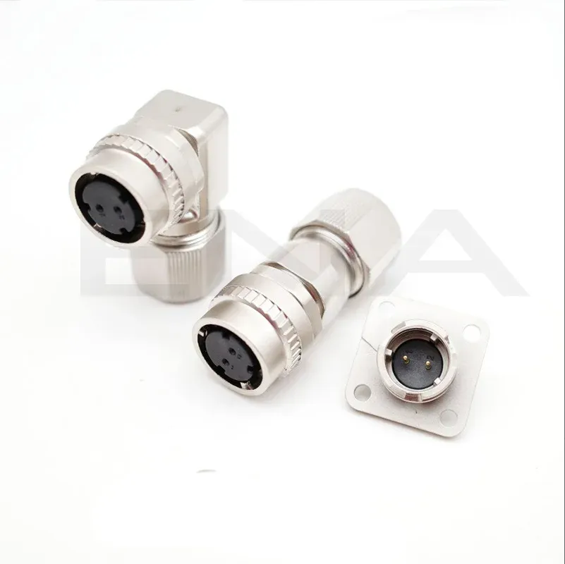 Pin Electrical Connector For Servo Motors 10 Pin And Pin
