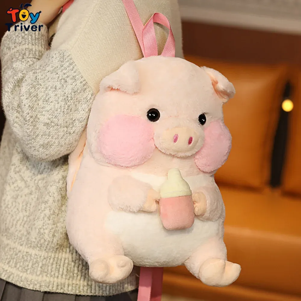 Pink Pig Backpack shane dawson pink big pig backpack | eBay main image 4