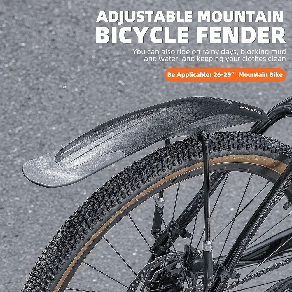 Fender Electric Scooter Mudguard Full Cover Front and Rear Bike Splash ...