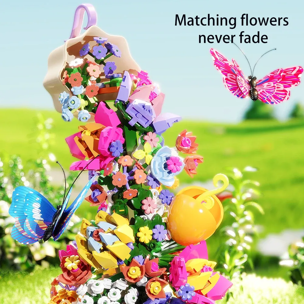 flower Basket Musical 【公式通販】