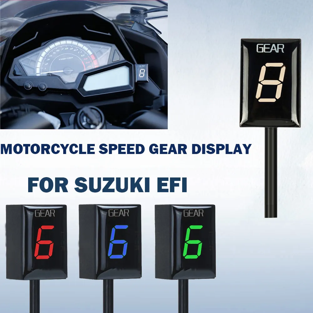 Amazon.com: Gear Indicator Display Gear Indicator for Suzuki