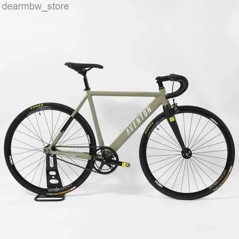 ふぃくすんちゅ専用」2019 AVENTON CORDOBA ピストバイク