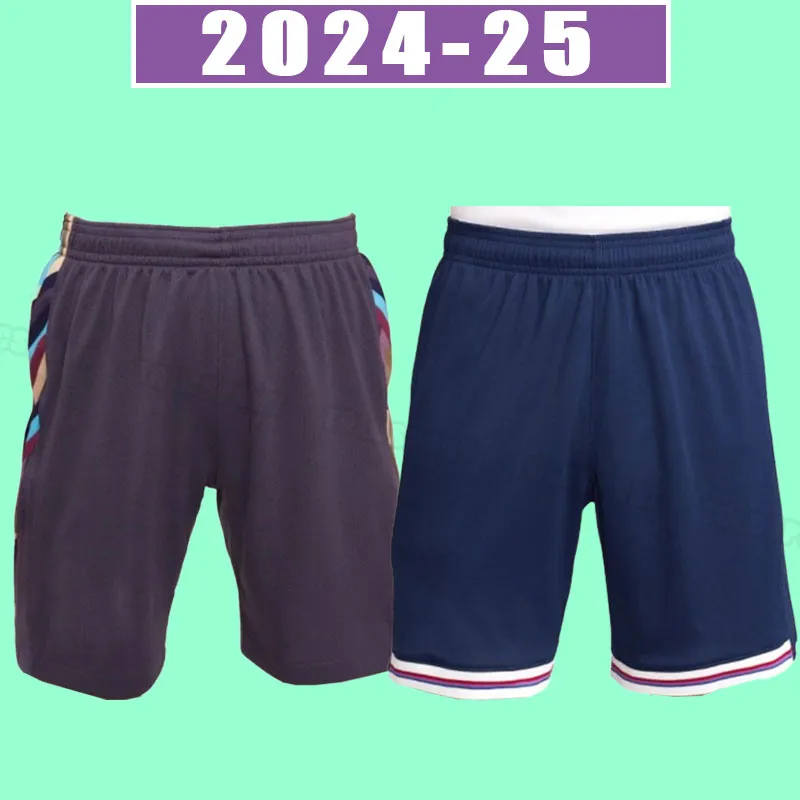 24 25 Mead Soccer Shorts Кейн Стерлинг Рашфорд Санчо Грелиш Маунт Фоден Сака 2024 Национальная Англия Футбольные штаны Мужчины дома в гостях 2025